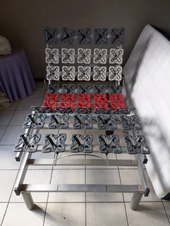 Vencasa Bossflex Adjustable Bed with Magnicool Mattress