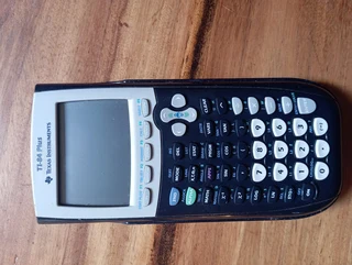 Texas Instruments Ti-84 Plus Graphing Calculator