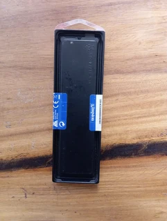 Kingston KVR16N11/8 Value RAM 8GB DDR3 SDRAM Memory Module, 1600 MHz, Non-ECC