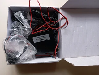 Sanji Intellica - EPS-4000-T Parking distance system