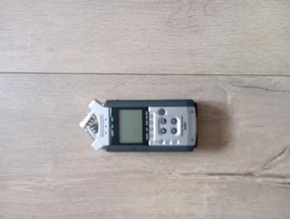 Zoom h4n handy recorder