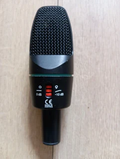 AKG C3000 large diaphragm condenser microphone