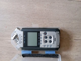Zoom H4N handy recorder