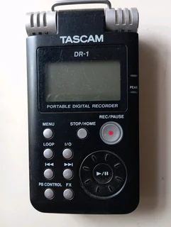Tascam DR-1 Portable Digital Recorder