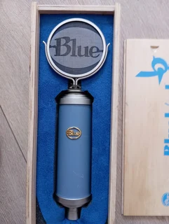 Blue Bluebird SL Large-Diaphragm Studio Condenser Mic
