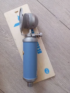 Blue Bluebird SL Large-Diaphragm Studio Condenser Mic