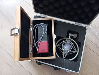 Avantone CR-14 Ribbon Microphone