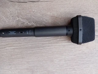 Audio Technica AT 825 Stereo Condenser Microphone