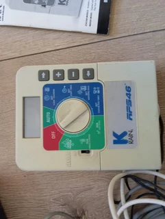 K-Rain RPS46 Irrigation Controller