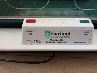 Garland Big 3 Electric Seedling Propagator (g78)