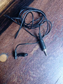 Sennheiser Lavelier Lapel (clip on) Microphone