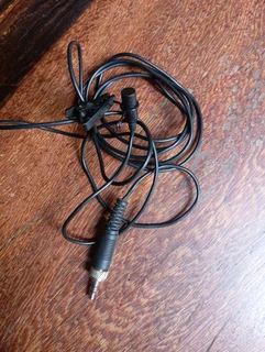 Sennheiser Lavelier Lapel (clip on) Microphone