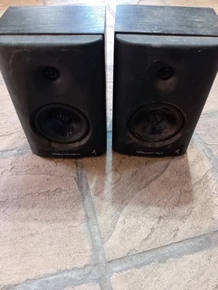 Wharfedale Diamond 7.1 loudspeakers