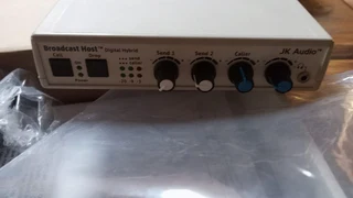 Jk Audio Broadcast Host : Desktop Digital Hybrid