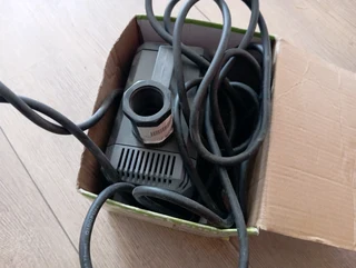 B.I.C.I.SA Submersible water pump 3000 L/Hr