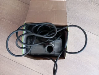 B.I.C.I.SA Submersible water pump 3000 L/Hr