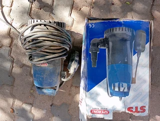 Speroni Submersible Drainage Pump 0.8kw 220v 800HL