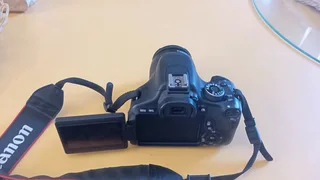 Canon EOS 600D Digital Camera