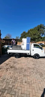 Bakkie for Hire in Centurion and Surrounding Areas