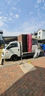 Bakkie for Hire in Woodmead and Surrounding Areas