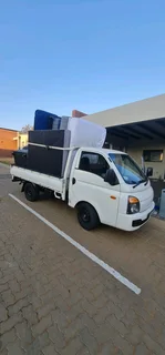 Bakkie for Hire in Midrand and Surrounding Areas
