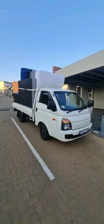 Bakkie for Hire in Midrand and Surrounding Areas