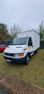 3.5Ton Box Truck for Hire