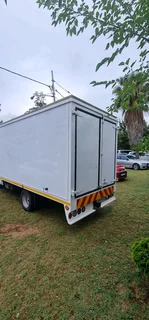 3.5Ton Box Truck for Hire
