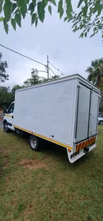 3.5Ton Box Truck for Hire