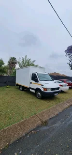 3.5Ton Box Truck for Hire