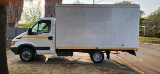 3.5Ton Box Truck for Hire