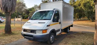 3.5Ton Box Truck for Hire