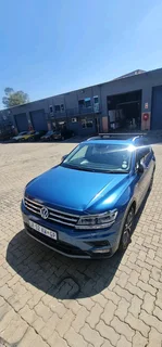2018 Volkswagen Allspace 2.0 TSI Cline 4mot Dsg(132 KW), Tiguan Allspace For Sale