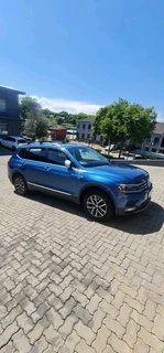 2018 Volkswagen Allspace 2.0 TSI Cline 4mot Dsg(132 KW), Tiguan Allspace For Sale