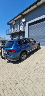 2018 Volkswagen Allspace 2.0 TSI Cline 4mot Dsg(132 KW), Tiguan Allspace For Sale
