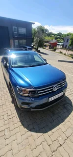 2018 Volkswagen Allspace 2.0 TSI Cline 4mot Dsg(132 KW), Tiguan Allspace For Sale