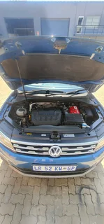 2018 Volkswagen Allspace 2.0 TSI Cline 4mot Dsg(132 KW), Tiguan Allspace For Sale