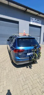 2018 Volkswagen Allspace 2.0 TSI Cline 4mot Dsg(132 KW), Tiguan Allspace For Sale