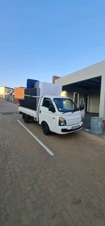 Bakkie for Hire in Midrand and Surrounding Areas