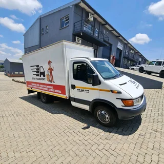 3.5Ton Box Truck for Hire