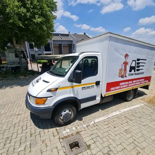 3.5Ton Box Truck for Hire
