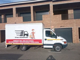 3.5Ton Truck For Hire in Midrand and Surrounding Areas