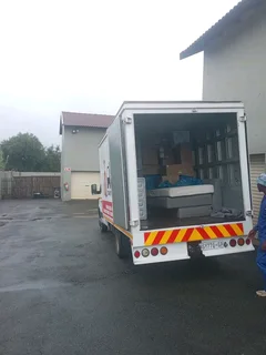 3.5Ton Truck For Hire in Midrand and Surrounding Areas