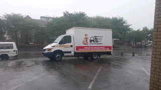 3.5Ton Truck For Hire in Centurion and Surrounding Areas