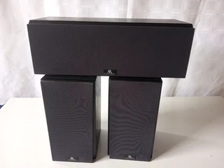 AR – Acoustic Research Surround &amp; Centre Speakers