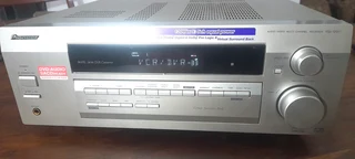 Pioneer VSX-D511 Audio Video Multi Channel Receiver