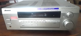 Pioneer VSX-D511 Audio Video Multi Channel Receiver