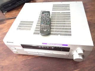 Pioneer VSX-D511 Audio Video Multi Channel Receiver