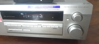 Pioneer VSX-D511 Audio Video Multi Channel Receiver