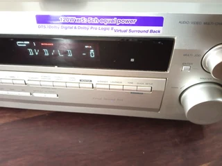 Pioneer VSX-D511 Audio Video Multi Channel Receiver